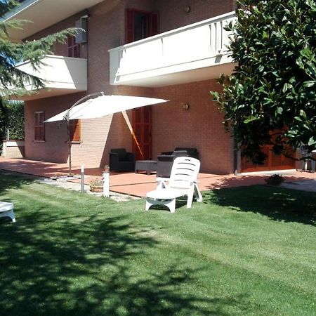 Апартаменты Country House Bike Friendly Famiglia Belleggia Порто-Сант'Эльпидио Экстерьер фото
