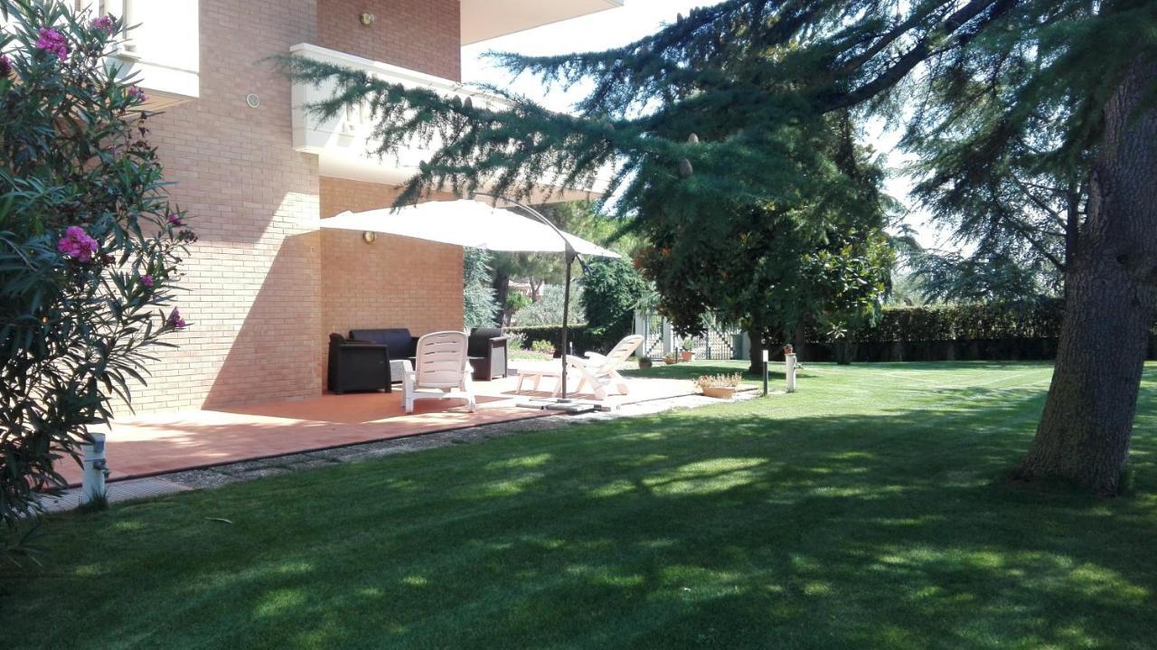 Апартаменты Country House Bike Friendly Famiglia Belleggia Порто-Сант'Эльпидио Экстерьер фото
