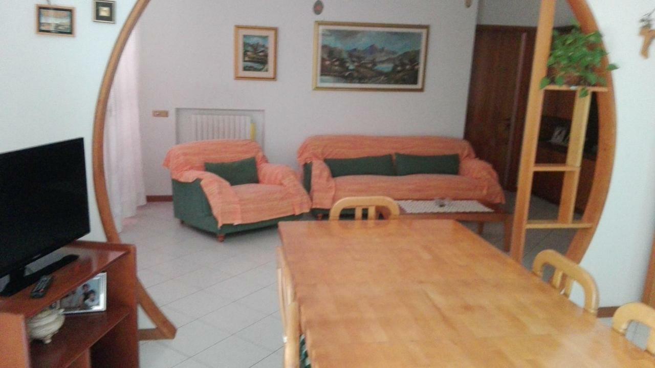 Апартаменты Country House Bike Friendly Famiglia Belleggia Порто-Сант'Эльпидио Экстерьер фото